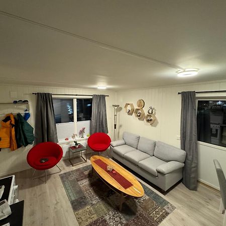 Strandveien 71 Skjervoy Esterno foto
