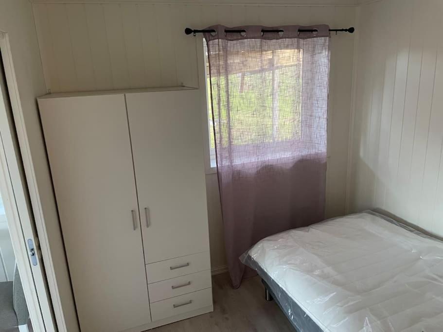 Strandveien 71 Skjervoy Esterno foto